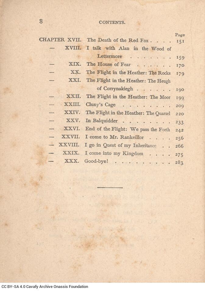 16.5 x 12 cm; + 288 p. + 32 appendix p., price of the book “Μ. 1.60” on its spine, the name of Stanley Worling is noted 